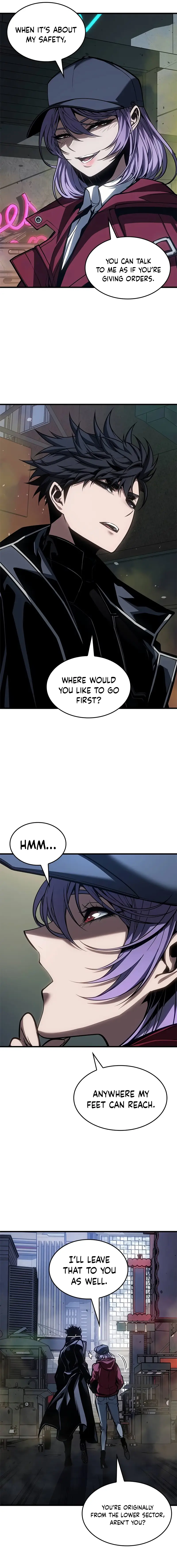 Read Bad Born Blood EN Manga Online