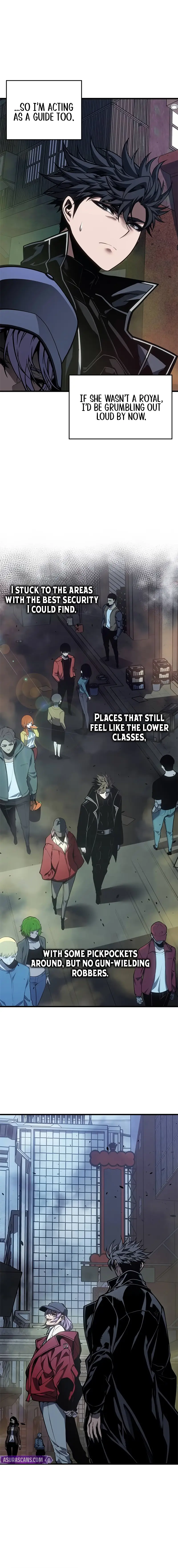 Read Bad Born Blood EN Manga Online