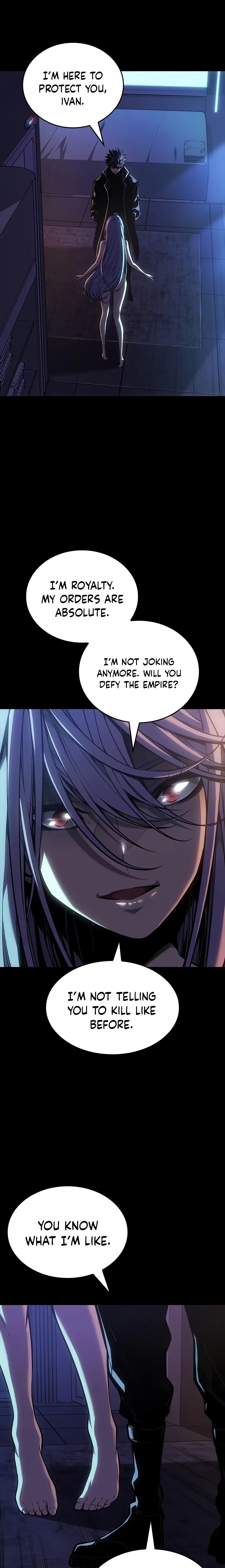 Read Bad Born Blood EN Manga Online