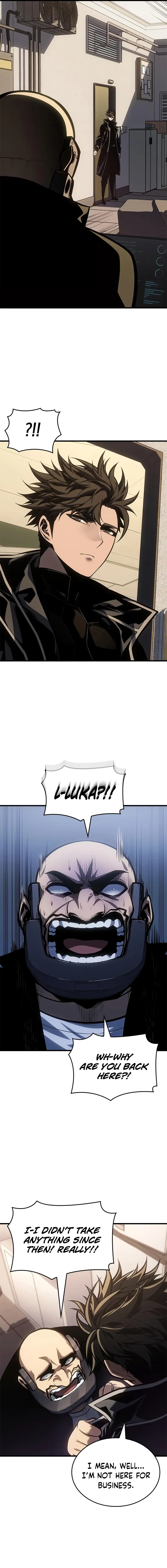 Read Bad Born Blood EN Manga Online