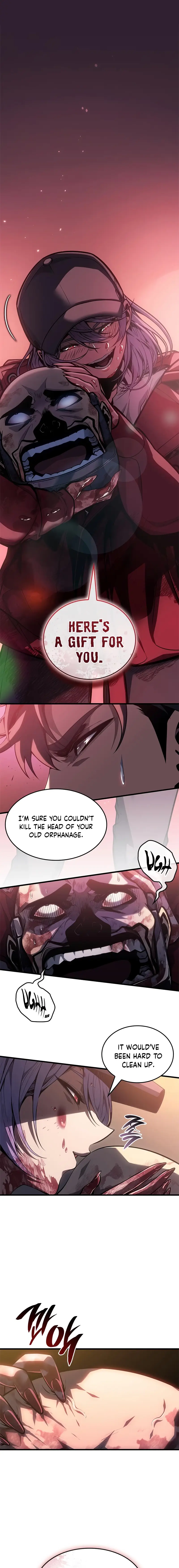 Read Bad Born Blood EN Manga Online