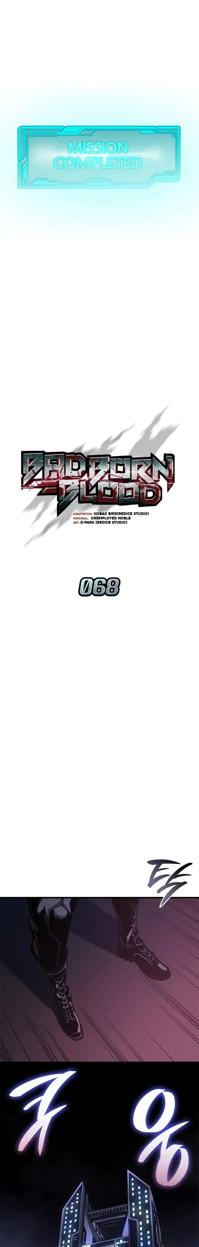 Read Bad Born Blood EN Manga Online