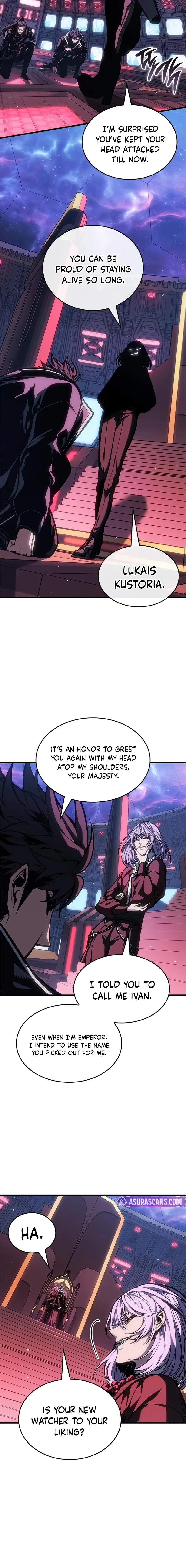 Read Bad Born Blood EN Manga Online