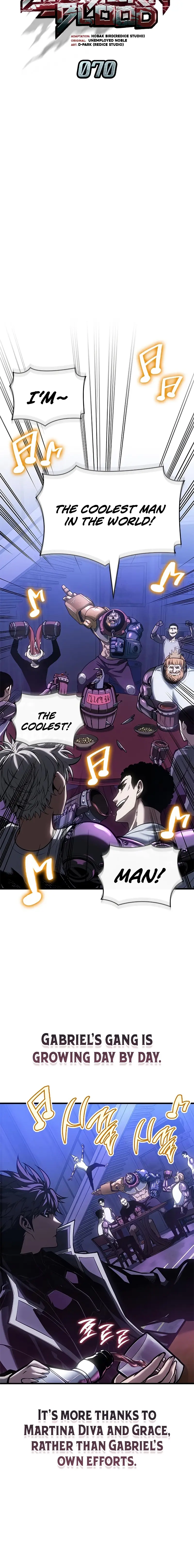 Read Bad Born Blood EN Manga Online