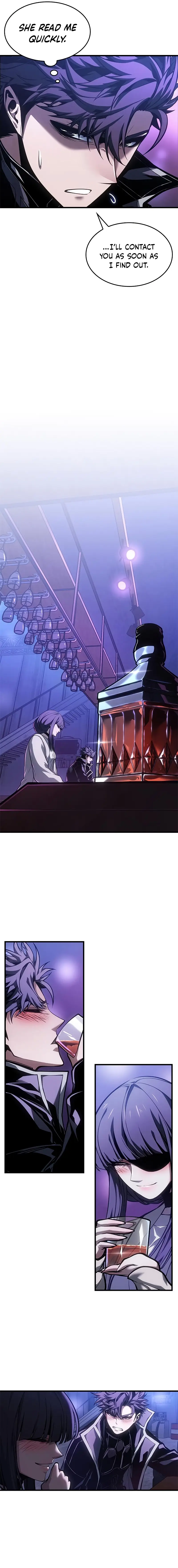 Read Bad Born Blood EN Manga Online