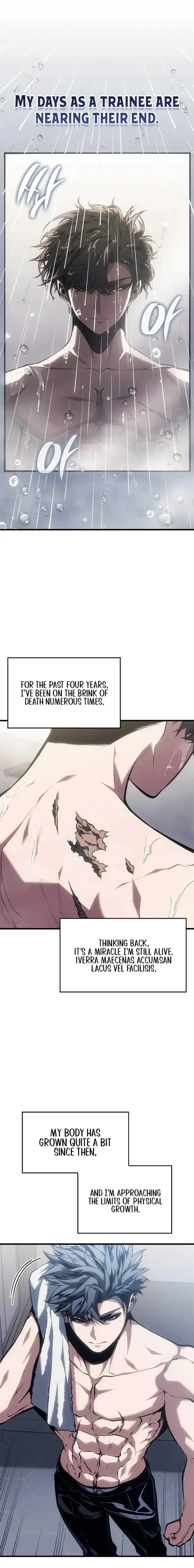 Read Bad Born Blood EN Manga Online