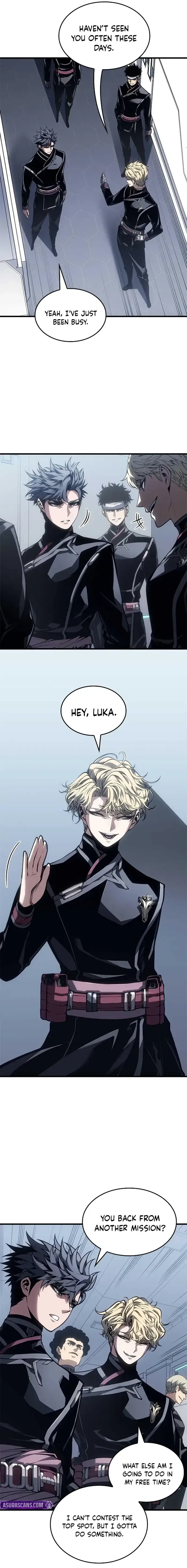 Read Bad Born Blood EN Manga Online