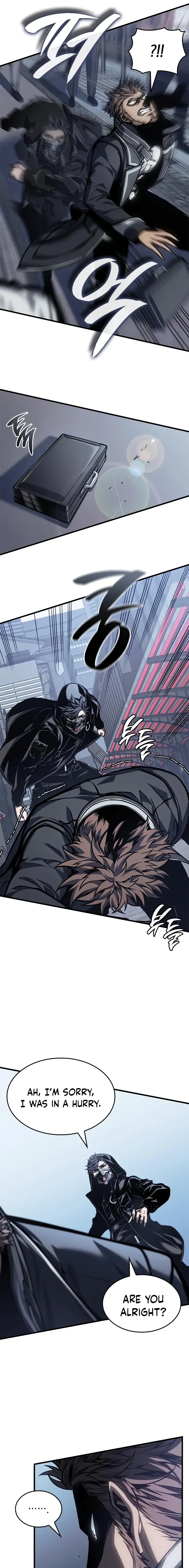 Read Bad Born Blood EN Manga Online