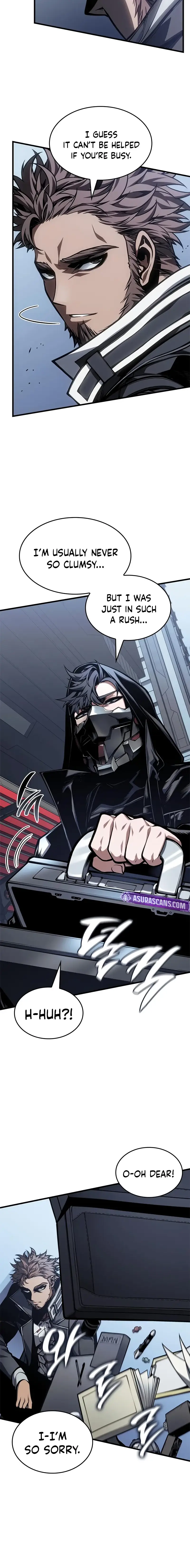 Read Bad Born Blood EN Manga Online