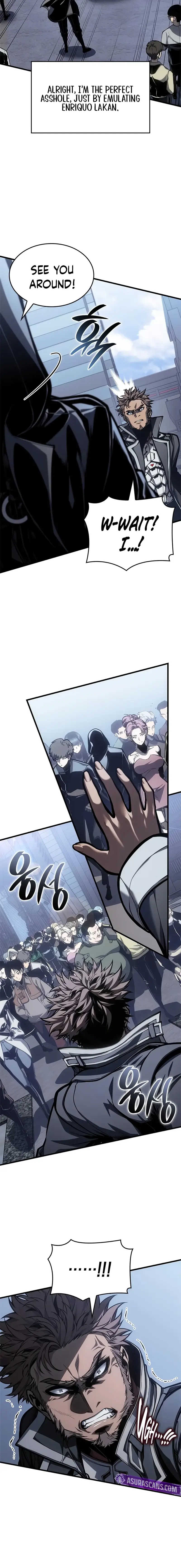 Read Bad Born Blood EN Manga Online