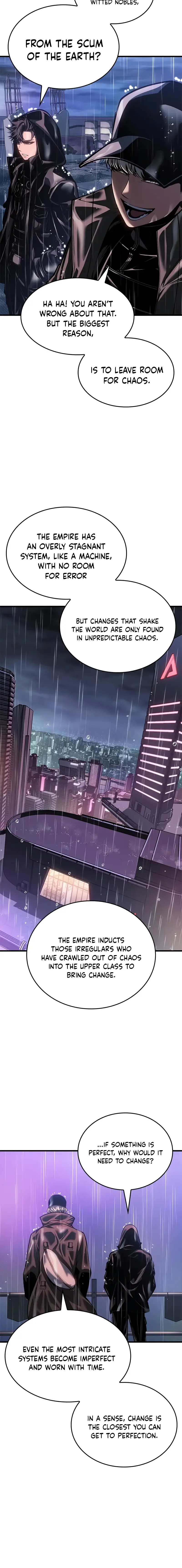 Read Bad Born Blood EN Manga Online