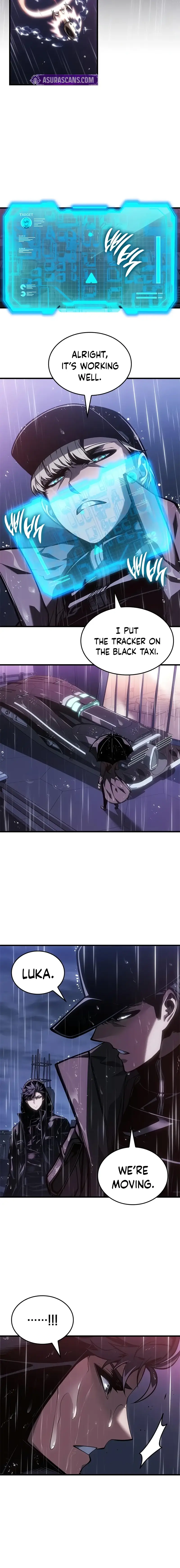 Read Bad Born Blood EN Manga Online