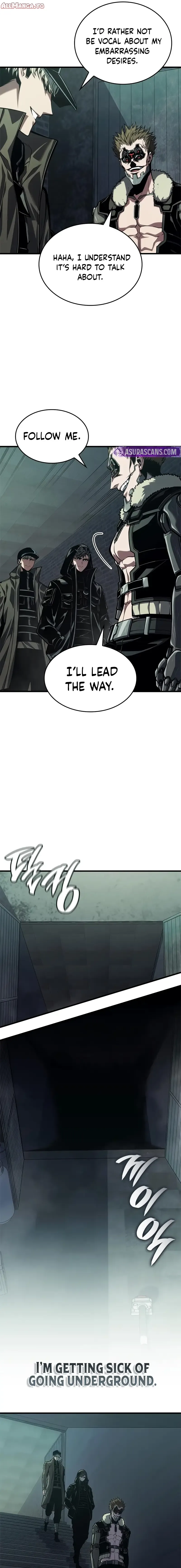 Read Bad Born Blood EN Manga Online