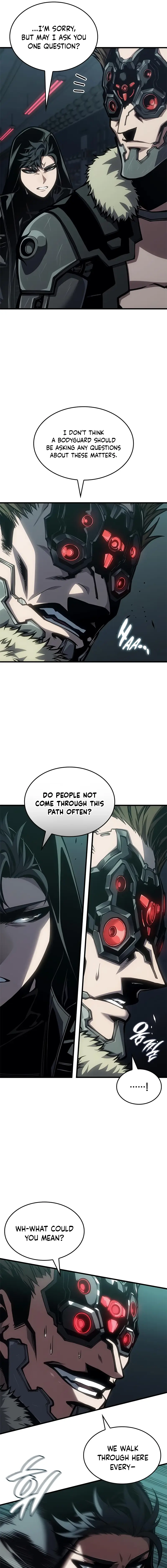 Read Bad Born Blood EN Manga Online