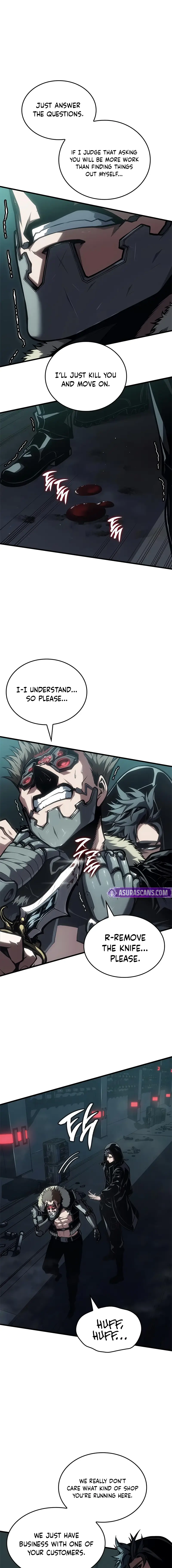 Read Bad Born Blood EN Manga Online