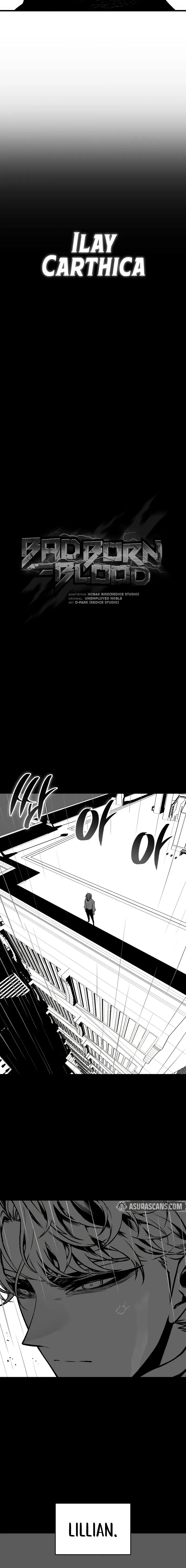 Read Bad Born Blood EN Manga Online