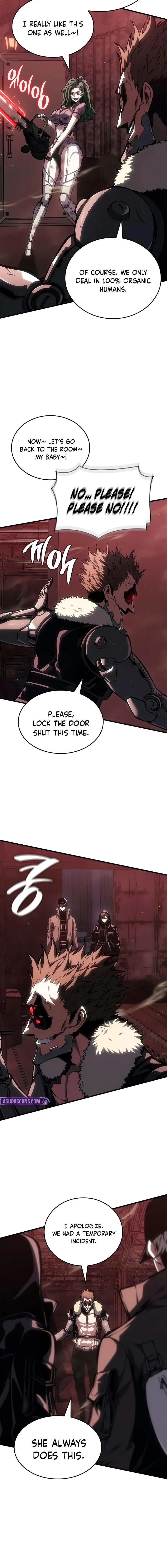 Read Bad Born Blood EN Manga Online