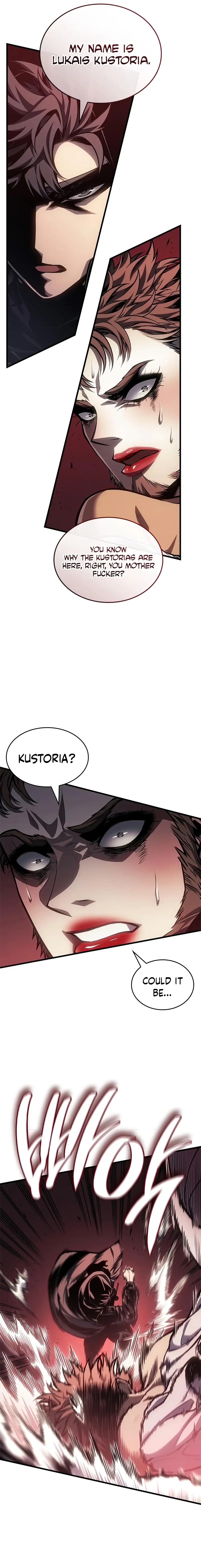 Read Bad Born Blood EN Manga Online