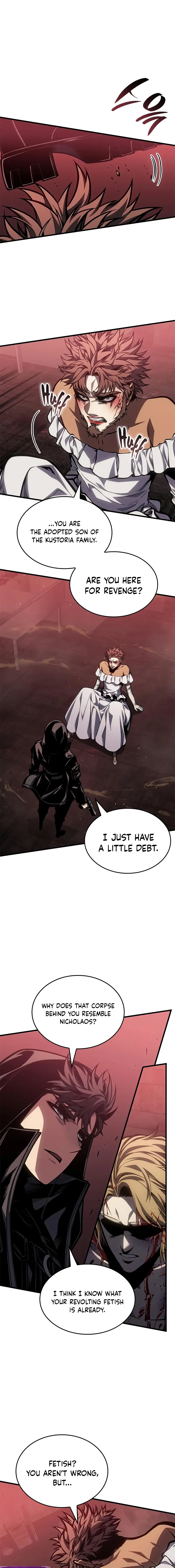 Read Bad Born Blood EN Manga Online