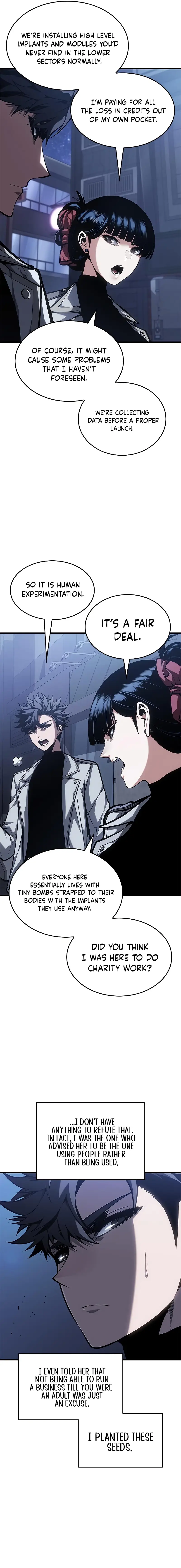 Read Bad Born Blood EN Manga Online