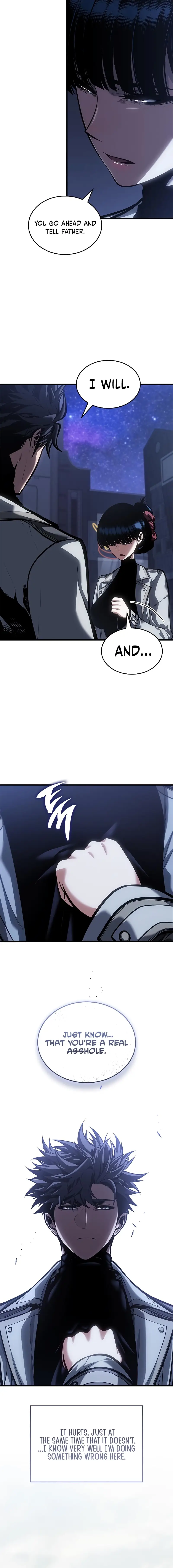 Read Bad Born Blood EN Manga Online