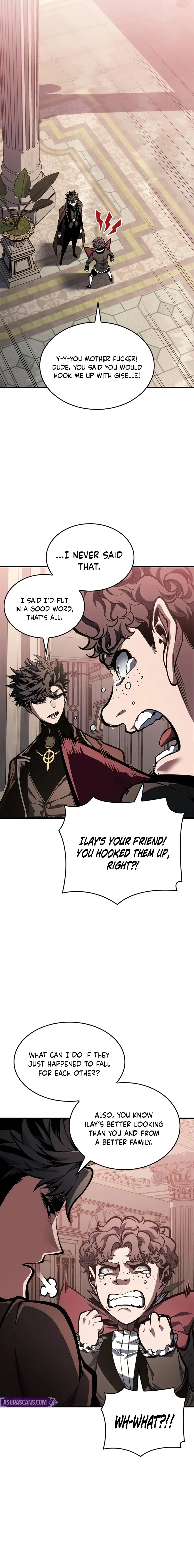 Read Bad Born Blood EN Manga Online