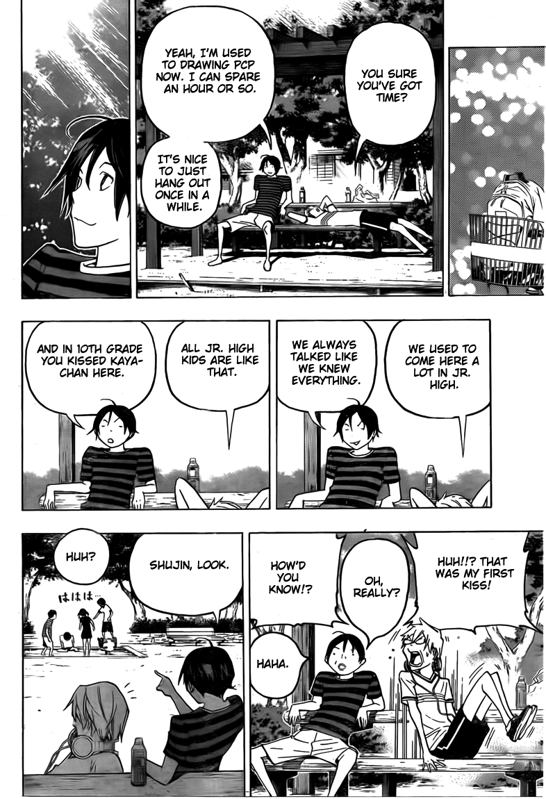 Read Bakuman EN Manga Online