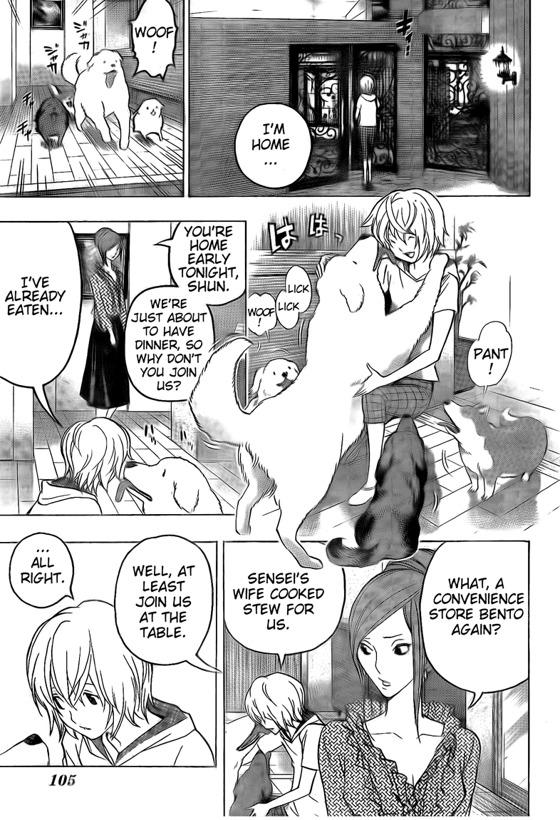 Read Bakuman EN Manga Online