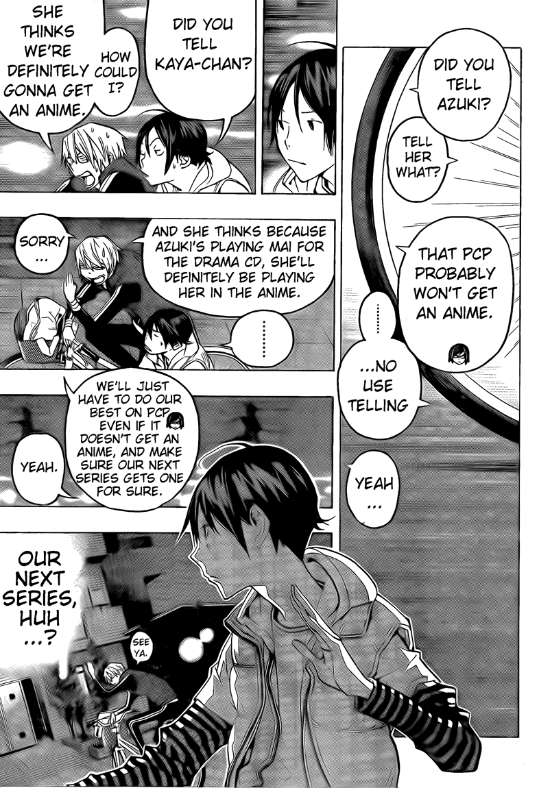 Read Bakuman EN Manga Online