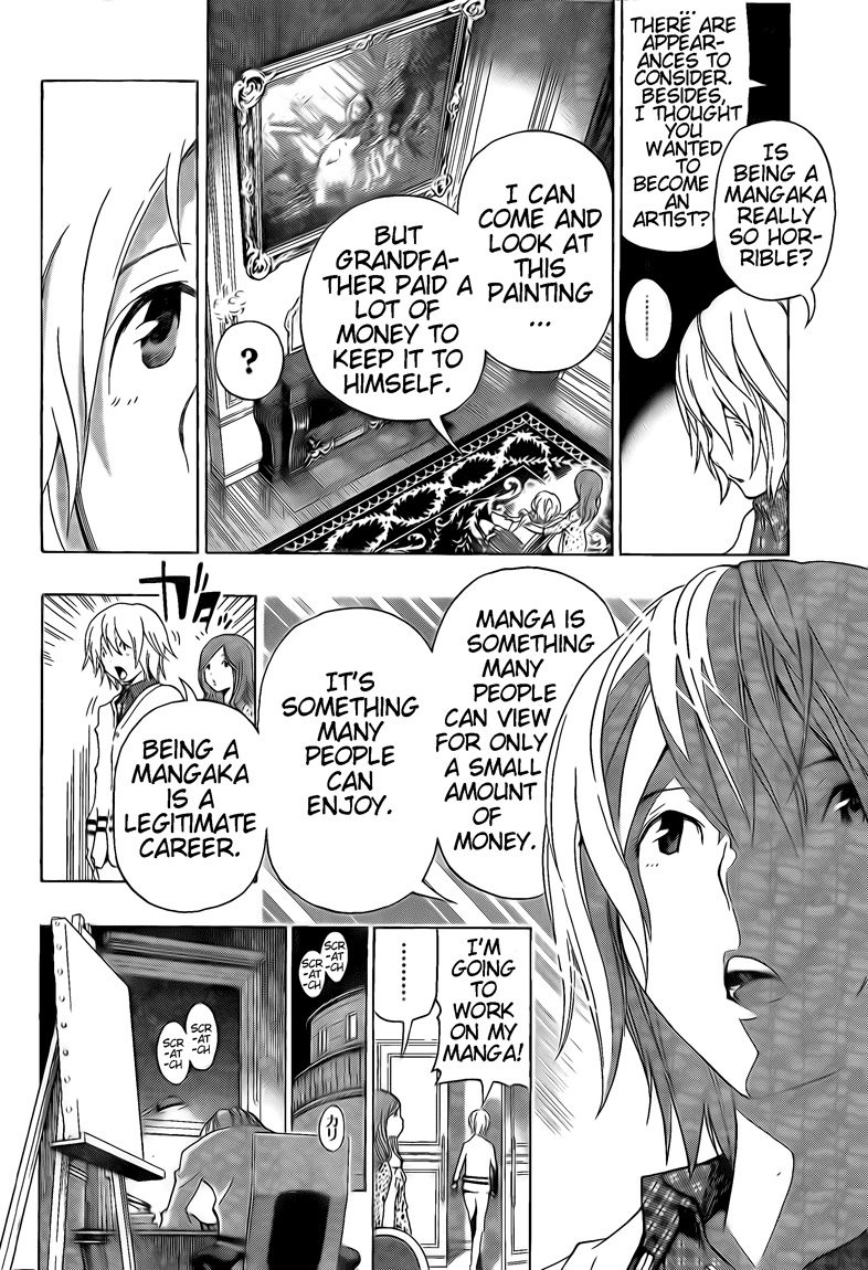 Read Bakuman EN Manga Online