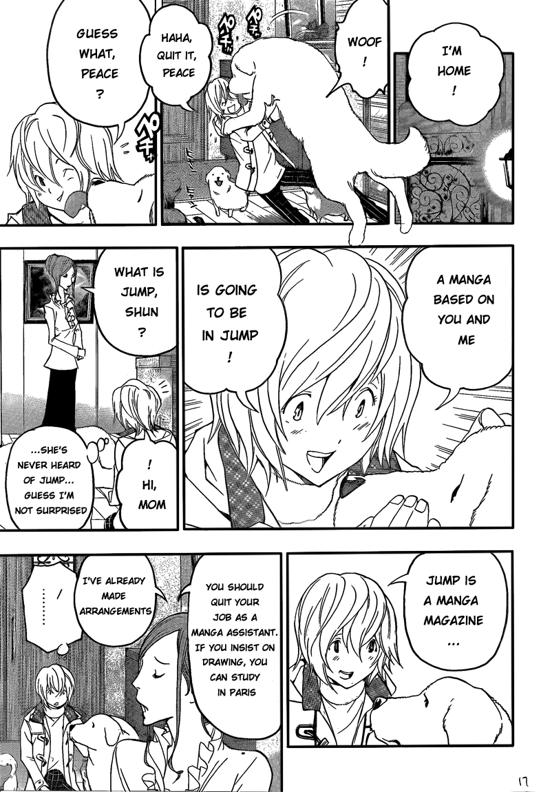 Read Bakuman EN Manga Online