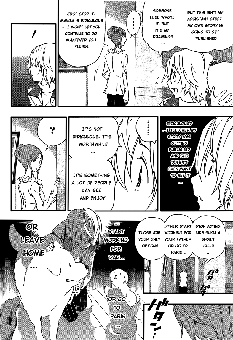 Read Bakuman EN Manga Online