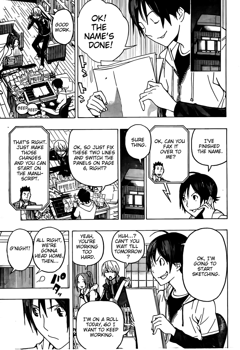 Read Bakuman EN Manga Online