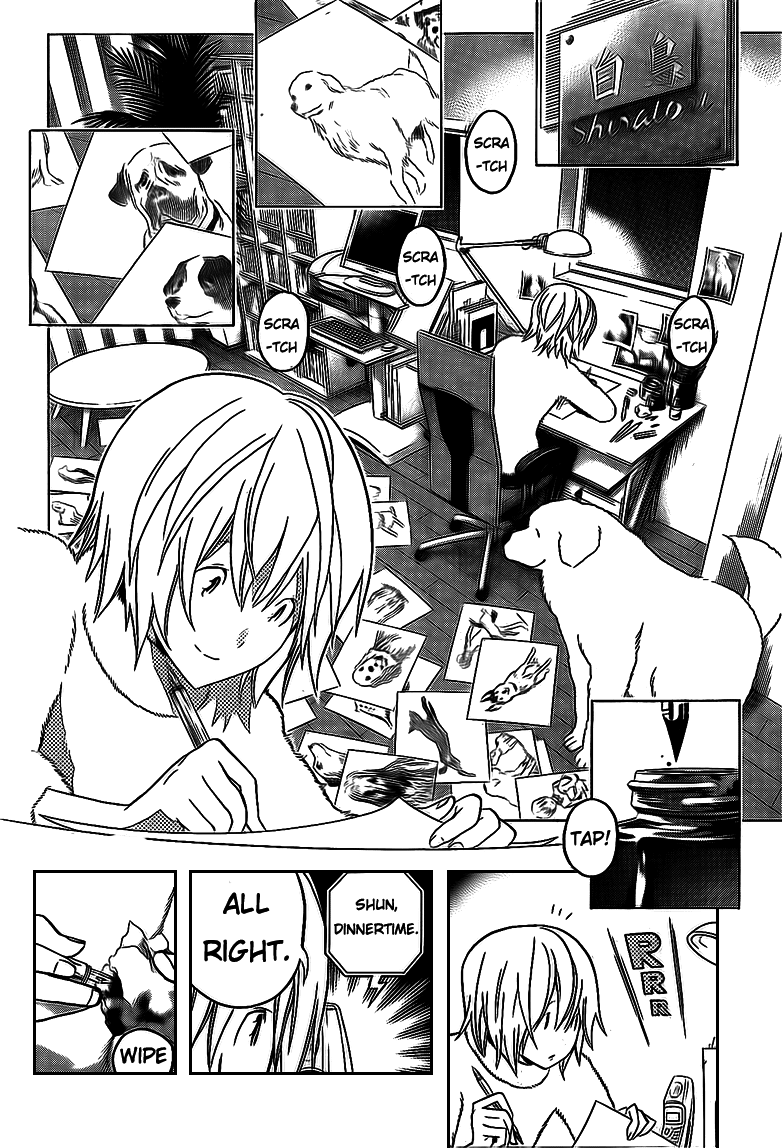 Read Bakuman EN Manga Online