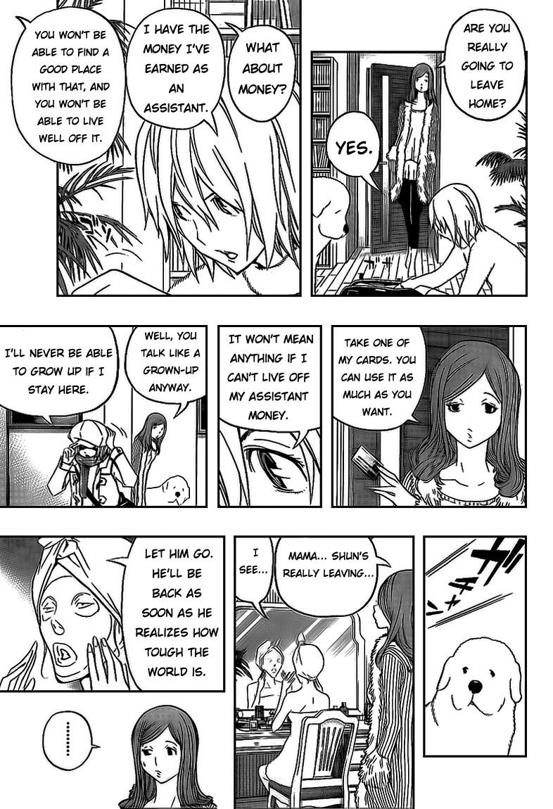 Read Bakuman EN Manga Online