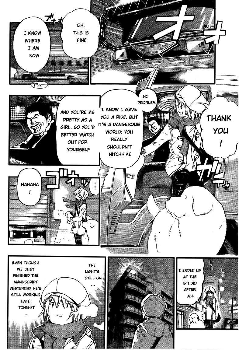 Read Bakuman EN Manga Online