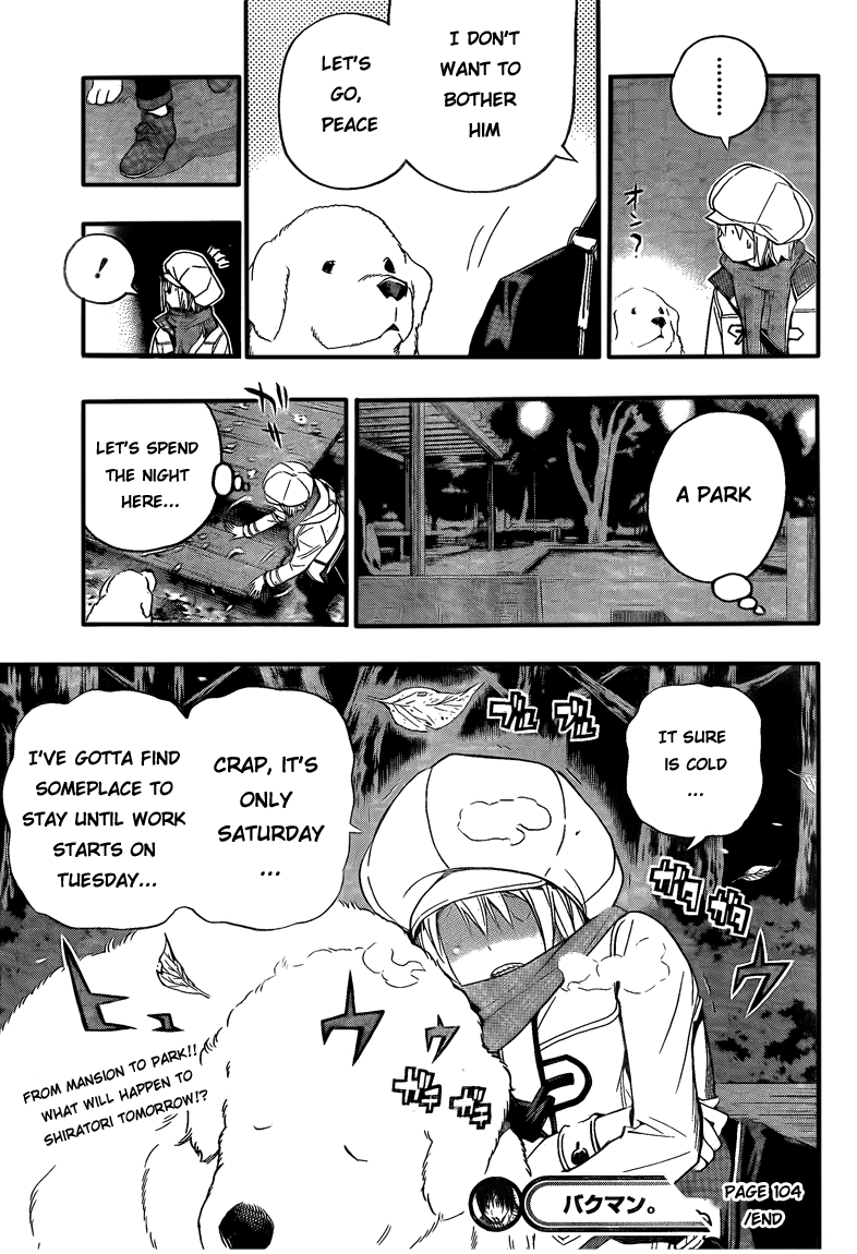 Read Bakuman EN Manga Online