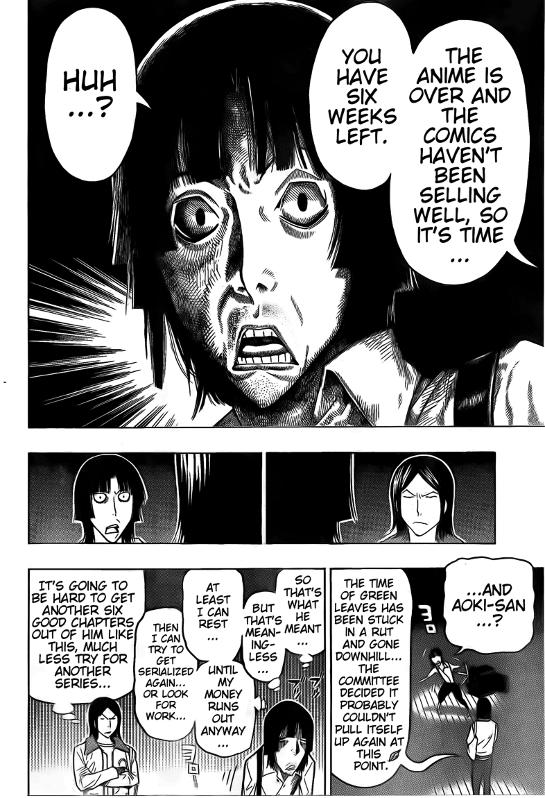 Read Bakuman EN Manga Online