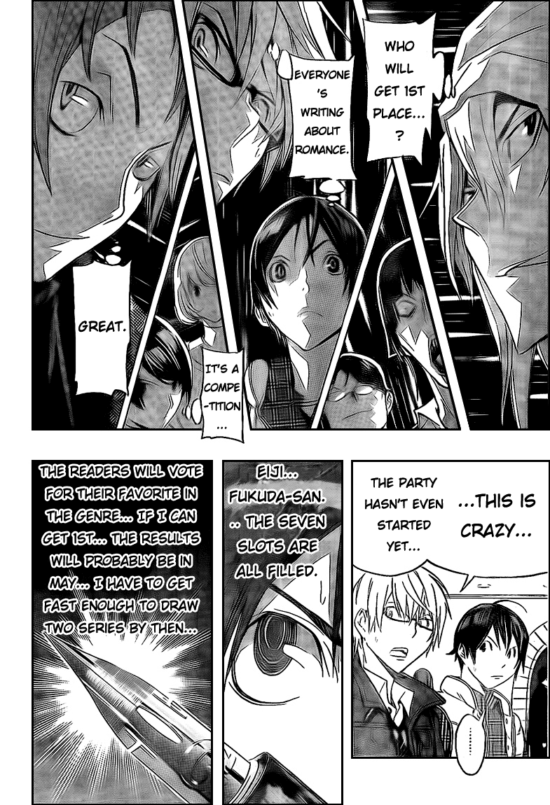 Read Bakuman EN Manga Online