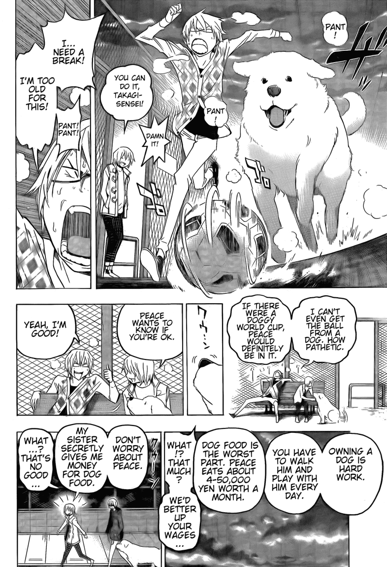 Read Bakuman EN Manga Online