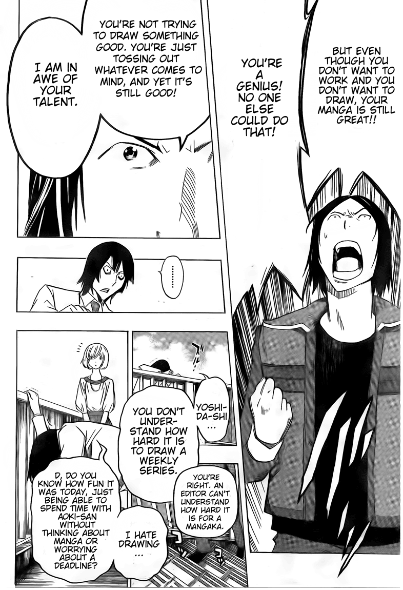 Read Bakuman EN Manga Online