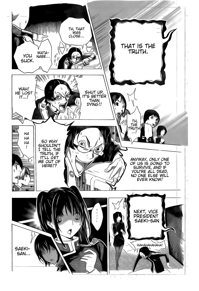 Read Bakuman EN Manga Online