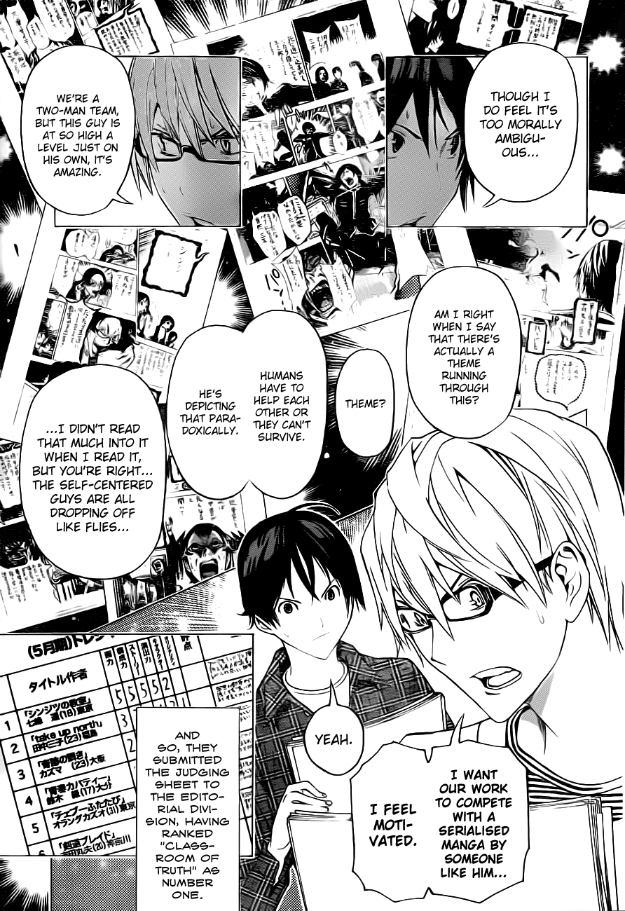 Read Bakuman EN Manga Online