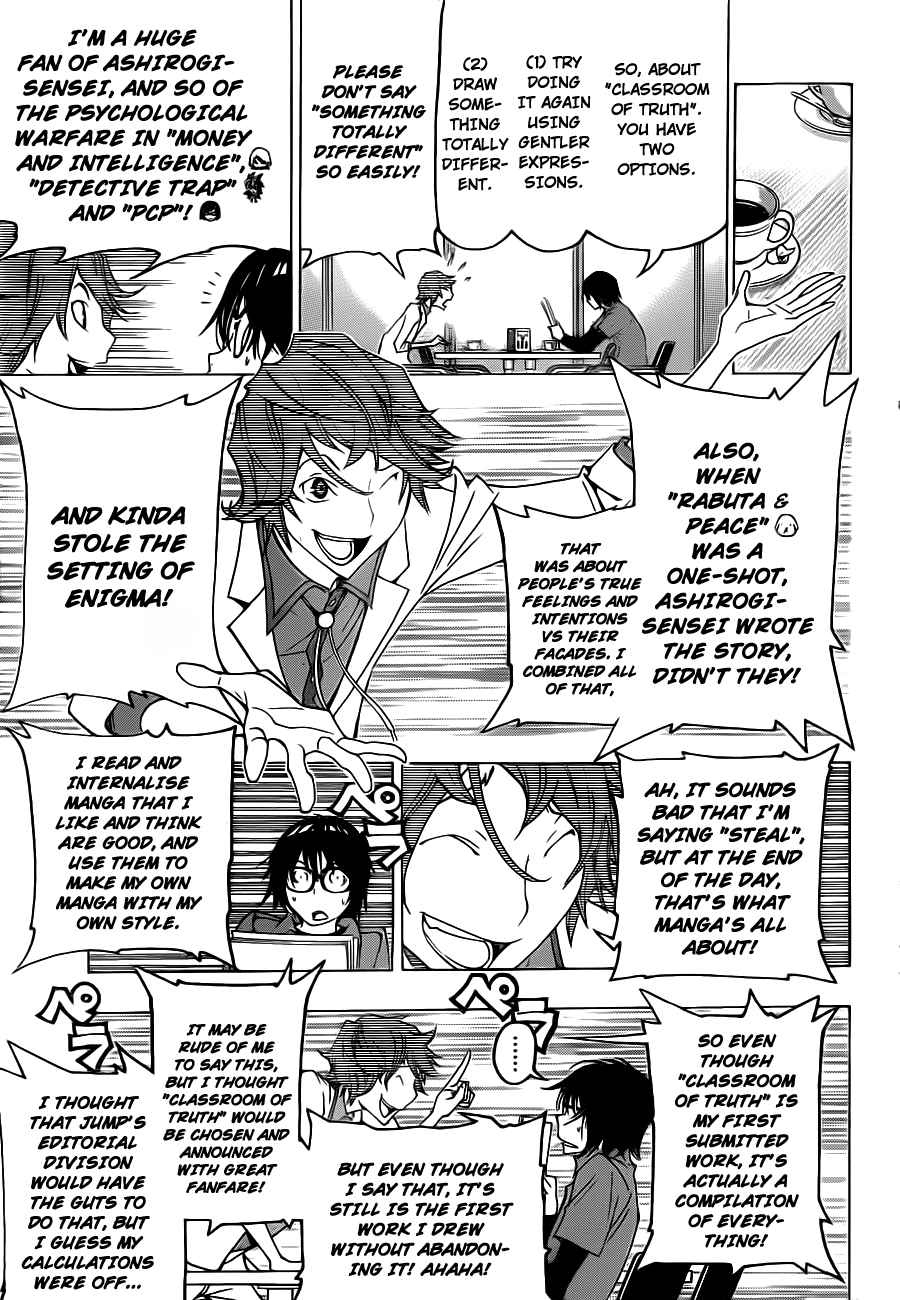 Read Bakuman EN Manga Online