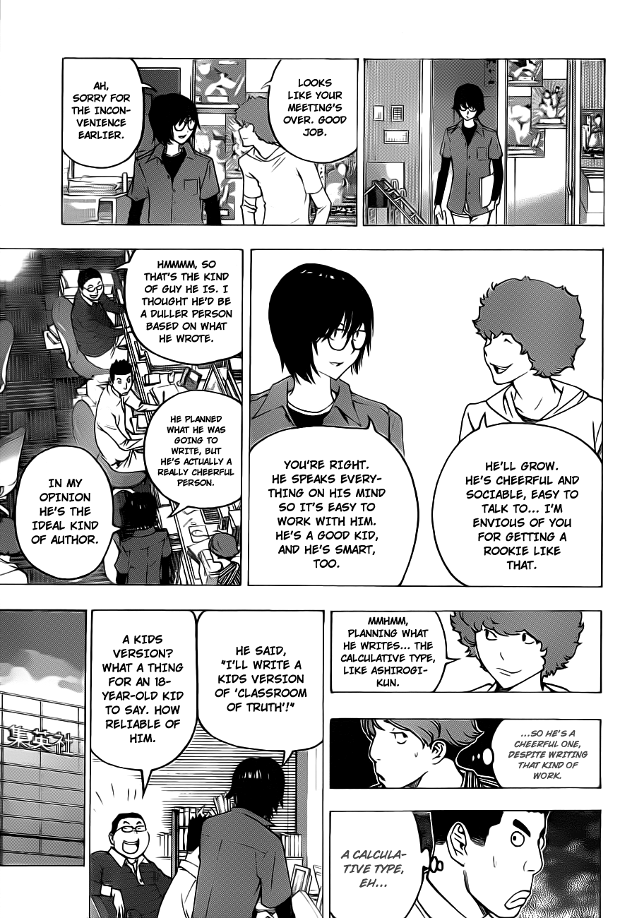 Read Bakuman EN Manga Online