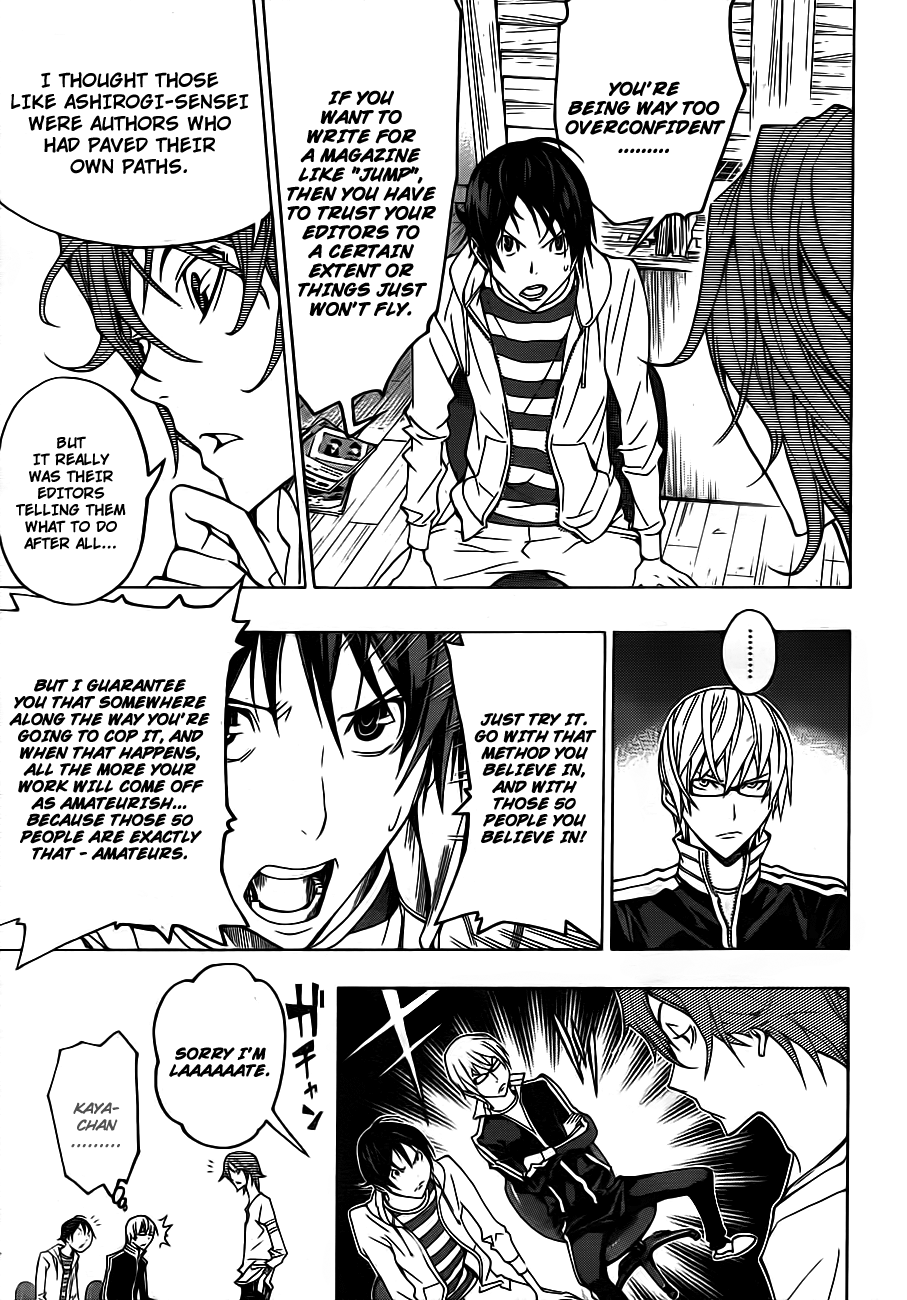 Read Bakuman EN Manga Online
