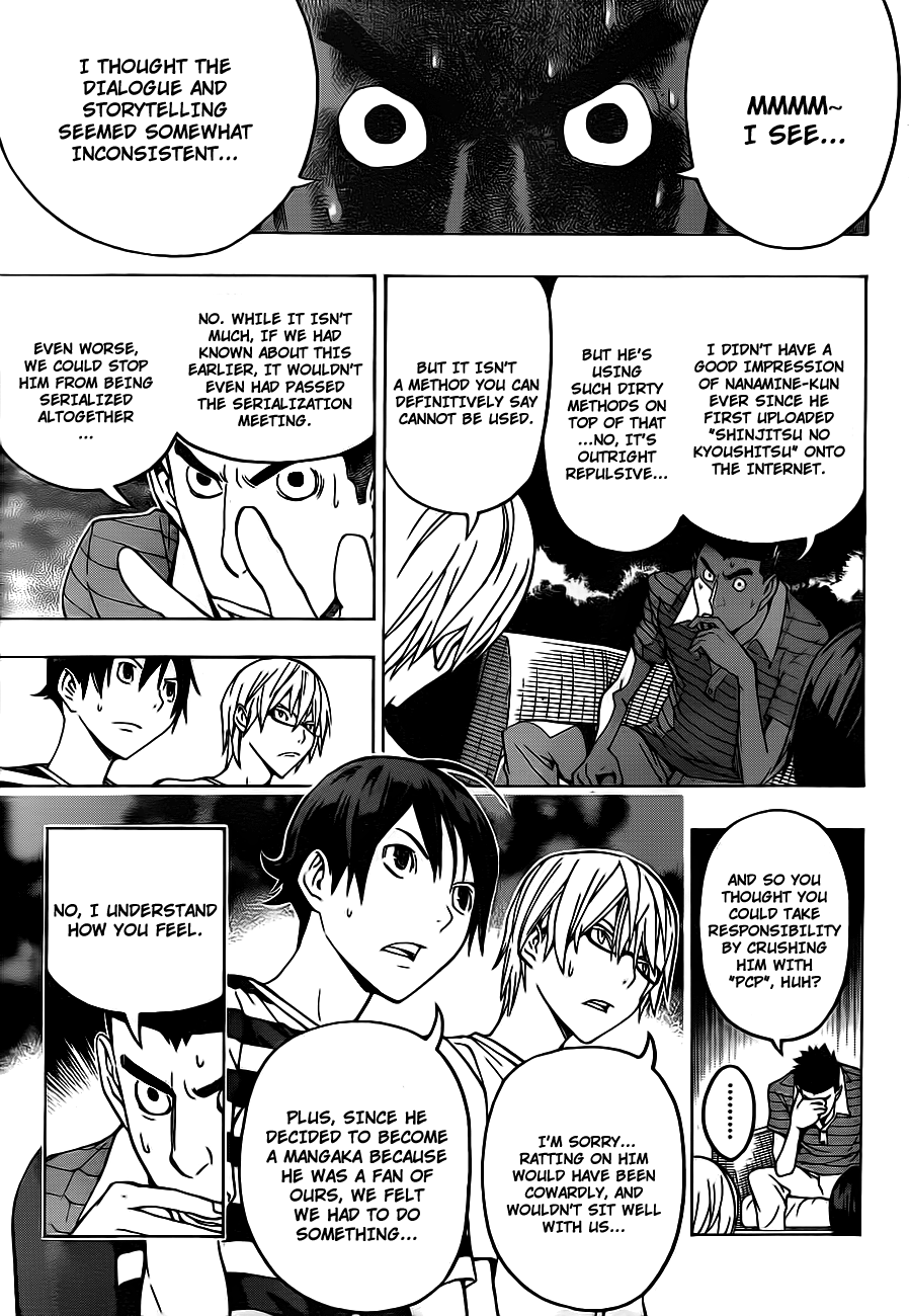 Read Bakuman EN Manga Online