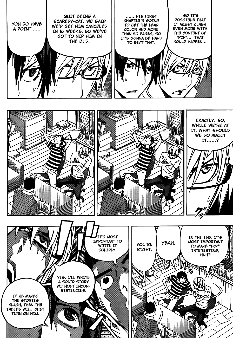 Read Bakuman EN Manga Online