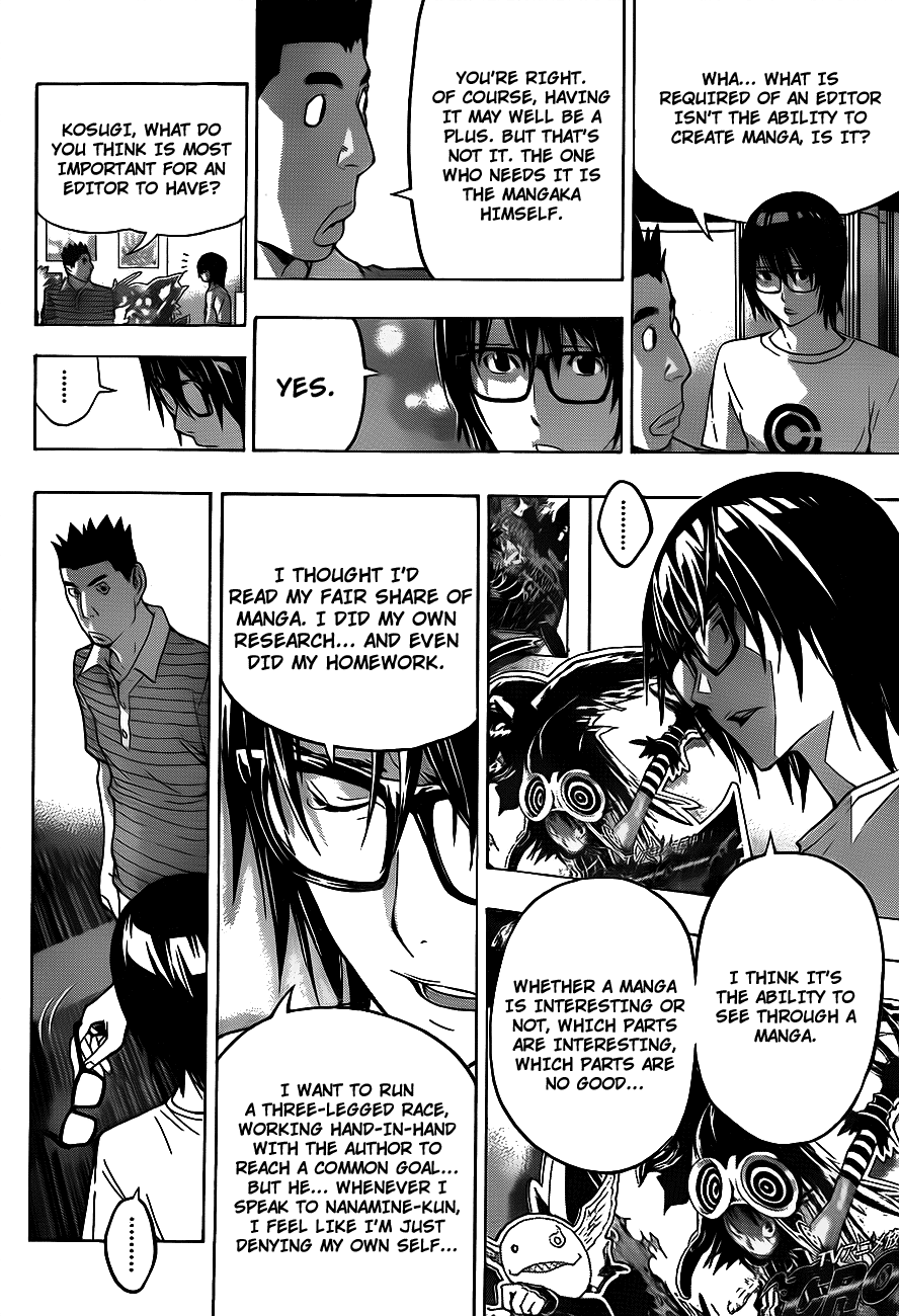 Read Bakuman EN Manga Online