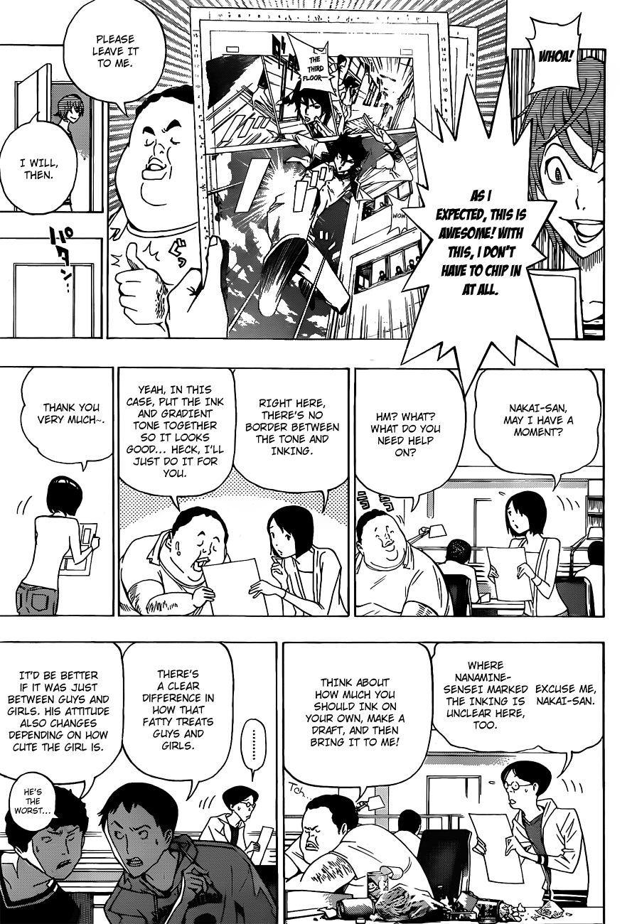 Read Bakuman EN Manga Online